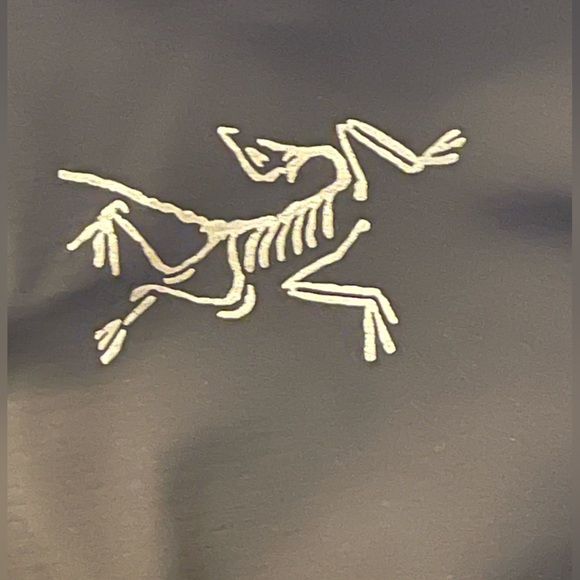 Arc’teryx Epsilon LT soft shell jacket men’s size medium black - Picture 6 of 11